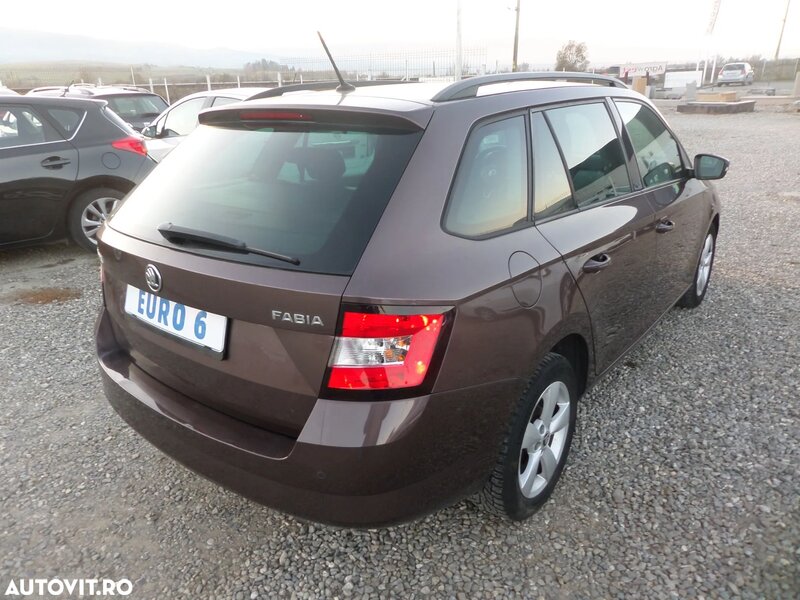 Skoda Fabia